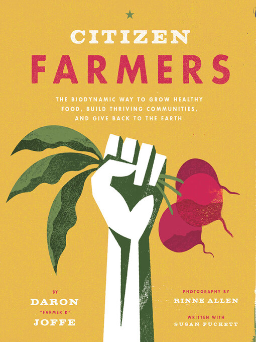 Title details for Citizen Farmers by Daron Joffe - Available